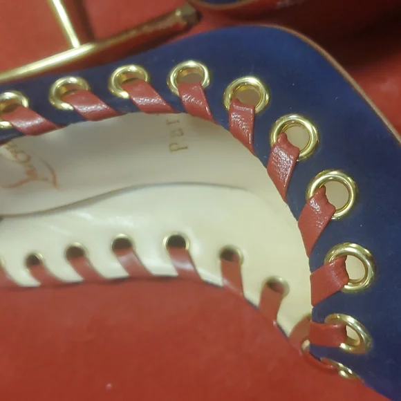 Christian louboutin slingbacks - Picture 5 of 13